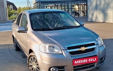 Chevrolet Aveo III, 2008 год, 515 000 рублей, 1 фотография