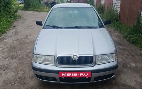 Skoda Octavia IV, 2001 год, 270 000 рублей, 1 фотография