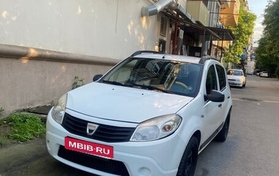 Dacia Sandero I, 2009 год, 360 000 рублей, 1 фотография