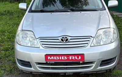Toyota Corolla, 2006 год, 550 000 рублей, 1 фотография