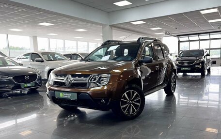 Renault Duster I рестайлинг, 2015 год, 845 000 рублей, 1 фотография