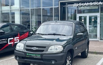 Chevrolet Niva I рестайлинг, 2012 год, 388 000 рублей, 1 фотография