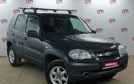 Chevrolet Niva I рестайлинг, 2019 год, 749 000 рублей, 1 фотография