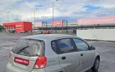 Chevrolet Aveo III, 2005 год, 225 000 рублей, 1 фотография