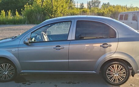Chevrolet Aveo III, 2008 год, 515 000 рублей, 6 фотография