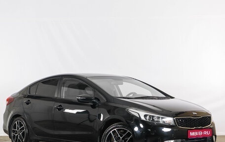 KIA Cerato III, 2017 год, 1 499 000 рублей, 1 фотография