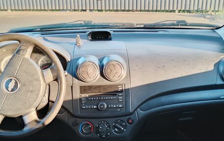 Chevrolet Aveo III, 2008 год, 515 000 рублей, 9 фотография