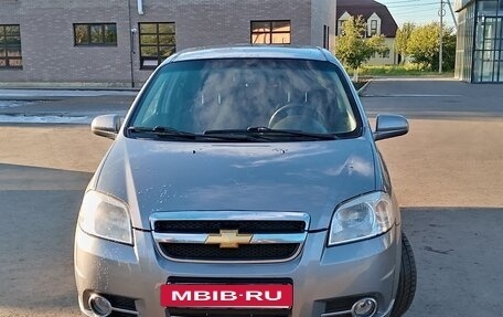 Chevrolet Aveo III, 2008 год, 515 000 рублей, 4 фотография