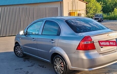 Chevrolet Aveo III, 2008 год, 515 000 рублей, 3 фотография