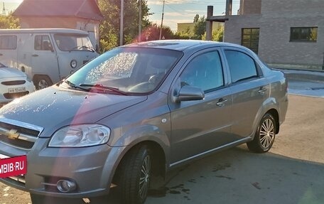 Chevrolet Aveo III, 2008 год, 515 000 рублей, 5 фотография