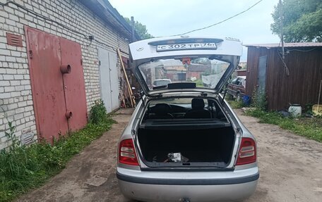 Skoda Octavia IV, 2001 год, 270 000 рублей, 5 фотография