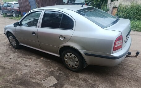 Skoda Octavia IV, 2001 год, 270 000 рублей, 7 фотография