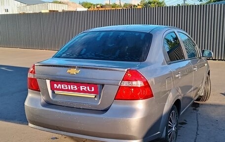 Chevrolet Aveo III, 2008 год, 515 000 рублей, 2 фотография