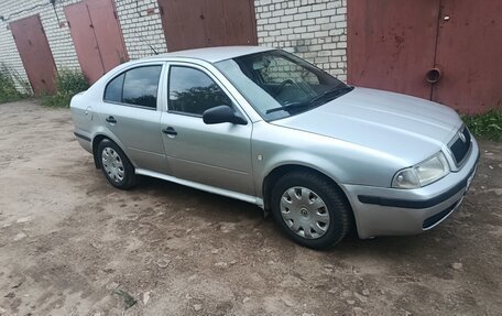 Skoda Octavia IV, 2001 год, 270 000 рублей, 2 фотография