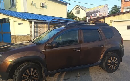 Renault Duster I рестайлинг, 2014 год, 1 100 000 рублей, 3 фотография