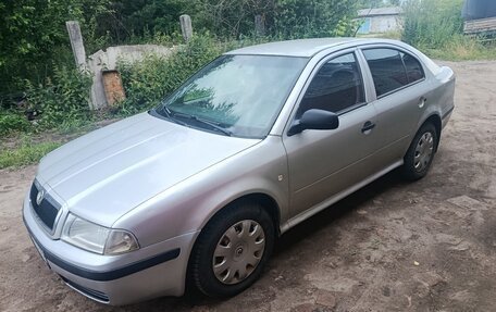Skoda Octavia IV, 2001 год, 270 000 рублей, 11 фотография