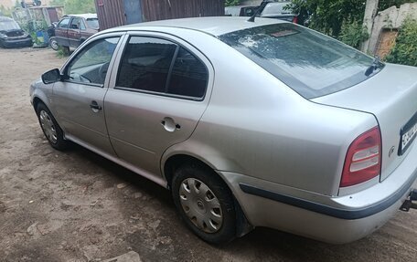 Skoda Octavia IV, 2001 год, 270 000 рублей, 10 фотография
