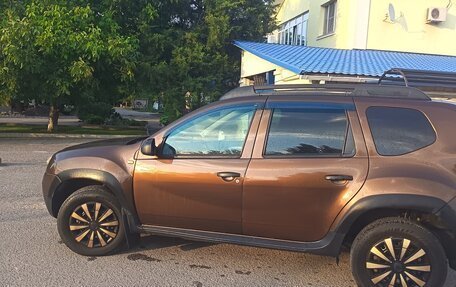 Renault Duster I рестайлинг, 2014 год, 1 100 000 рублей, 4 фотография