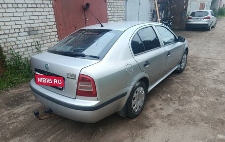 Skoda Octavia IV, 2001 год, 270 000 рублей, 3 фотография