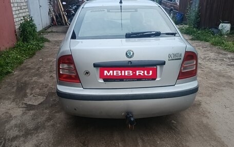 Skoda Octavia IV, 2001 год, 270 000 рублей, 4 фотография
