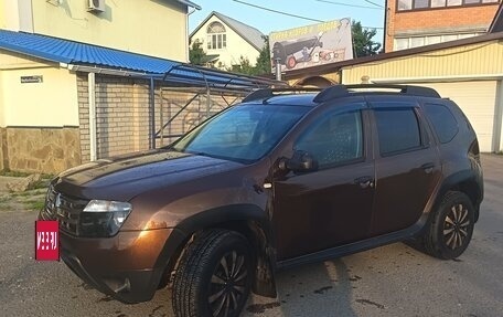 Renault Duster I рестайлинг, 2014 год, 1 100 000 рублей, 2 фотография