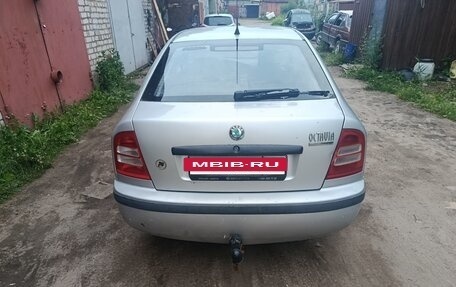 Skoda Octavia IV, 2001 год, 270 000 рублей, 6 фотография