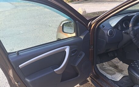 Renault Duster I рестайлинг, 2014 год, 1 100 000 рублей, 17 фотография