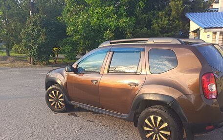 Renault Duster I рестайлинг, 2014 год, 1 100 000 рублей, 5 фотография