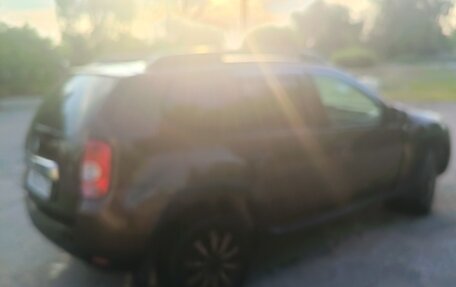 Renault Duster I рестайлинг, 2014 год, 1 100 000 рублей, 10 фотография
