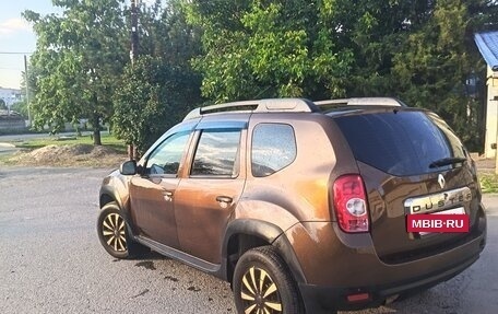 Renault Duster I рестайлинг, 2014 год, 1 100 000 рублей, 6 фотография