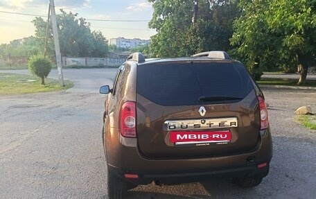 Renault Duster I рестайлинг, 2014 год, 1 100 000 рублей, 7 фотография