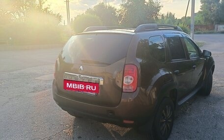 Renault Duster I рестайлинг, 2014 год, 1 100 000 рублей, 9 фотография