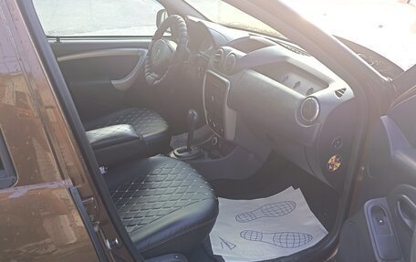 Renault Duster I рестайлинг, 2014 год, 1 100 000 рублей, 26 фотография