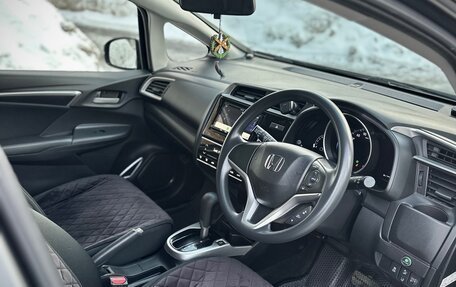 Honda Fit III, 2018 год, 1 215 000 рублей, 4 фотография
