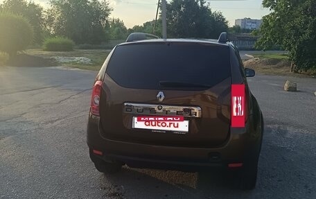 Renault Duster I рестайлинг, 2014 год, 1 100 000 рублей, 8 фотография