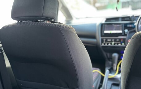 Honda Fit III, 2018 год, 1 215 000 рублей, 7 фотография