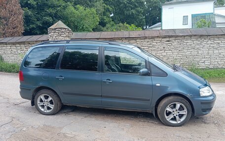 Volkswagen Sharan I рестайлинг, 2003 год, 520 000 рублей, 4 фотография