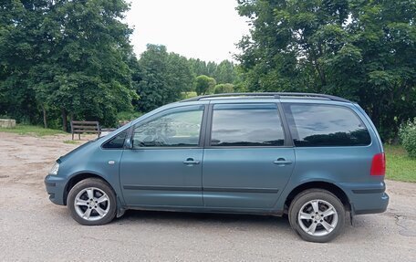 Volkswagen Sharan I рестайлинг, 2003 год, 520 000 рублей, 3 фотография