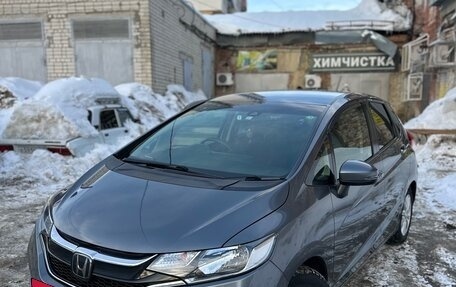 Honda Fit III, 2018 год, 1 215 000 рублей, 2 фотография