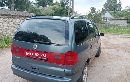 Volkswagen Sharan I рестайлинг, 2003 год, 520 000 рублей, 2 фотография