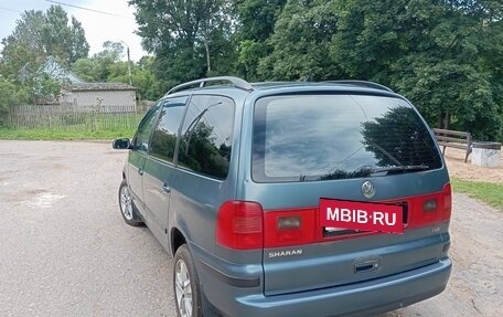Volkswagen Sharan I рестайлинг, 2003 год, 520 000 рублей, 6 фотография