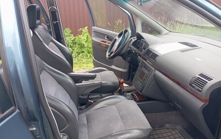 Volkswagen Sharan I рестайлинг, 2003 год, 520 000 рублей, 17 фотография