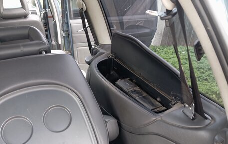 Volkswagen Sharan I рестайлинг, 2003 год, 520 000 рублей, 18 фотография
