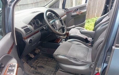 Volkswagen Sharan I рестайлинг, 2003 год, 520 000 рублей, 30 фотография