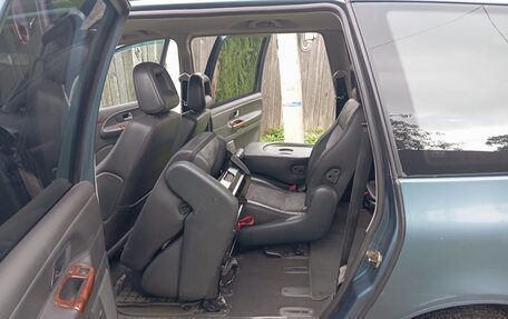 Volkswagen Sharan I рестайлинг, 2003 год, 520 000 рублей, 32 фотография