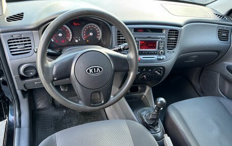 KIA Rio II, 2010 год, 649 000 рублей, 9 фотография