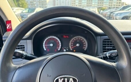 KIA Rio II, 2010 год, 649 000 рублей, 12 фотография