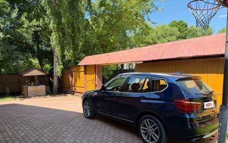 BMW X3, 2011 год, 2 299 000 рублей, 2 фотография