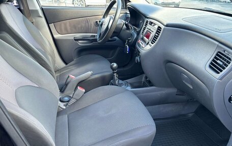 KIA Rio II, 2010 год, 649 000 рублей, 19 фотография