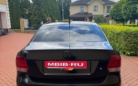 Volkswagen Polo VI (EU Market), 2011 год, 790 000 рублей, 4 фотография
